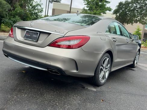 Used 2016 Mercedes-Benz CLS 400 4MATIC image 7