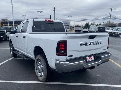 New 2026 RAM 2500 Tradesman image 5
