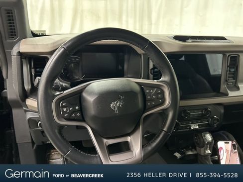 Used 2024 Ford Bronco Wildtrak image 18