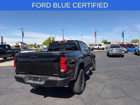 Used 2024 Chevrolet Colorado ZR2 w/ ZR2 Convenience Package III AWD/4WD image 6