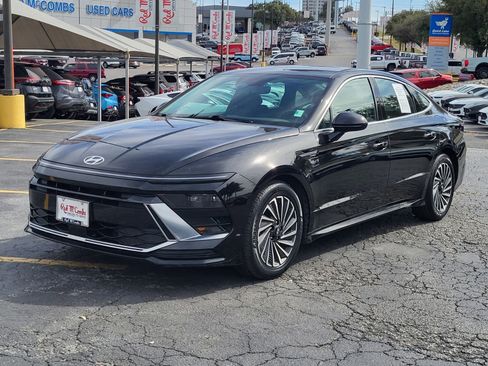 Used 2025 Hyundai Sonata SEL image 8