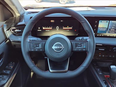 New 2026 Nissan Kicks SR w/ SR Premium Package AWD/4WD image 14