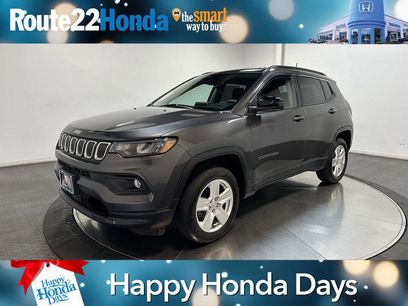 Used 2022 Jeep Compass Latitude
