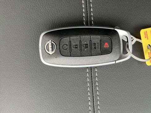 New 2026 Nissan Murano Platinum w/ Cargo Package image 34