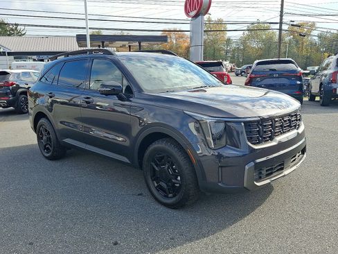 New 2025 Kia Sorento SX Prestige image 2