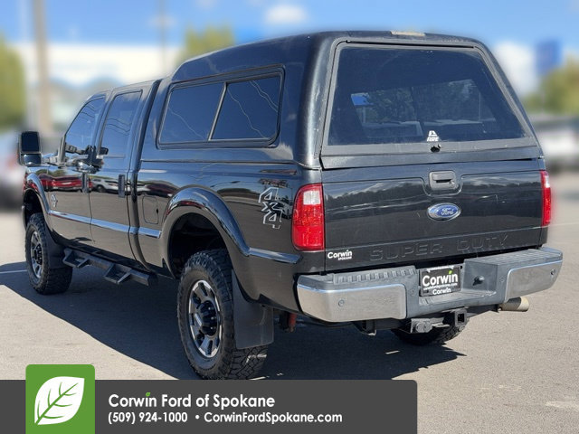 Used 2015 Ford F350 XLT w/ XLT Premium Package AWD/4WD image 15