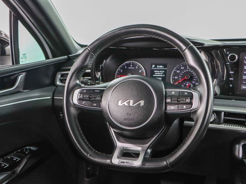 Used 2023 Kia K5 GT-Line w/ GT-Line Premium Package image 12