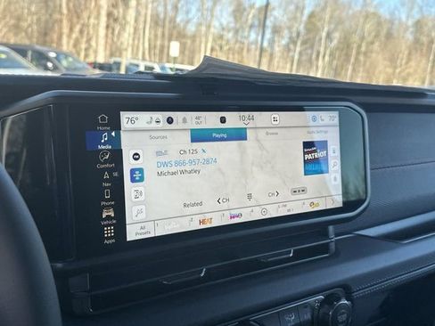 New 2026 Jeep Wrangler Unlimited Rubicon w/ Safety Group image 28