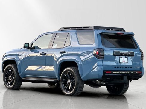 New 2025 Toyota 4Runner 4WD image 5
