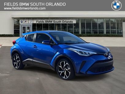 Used 2022 Toyota C-HR