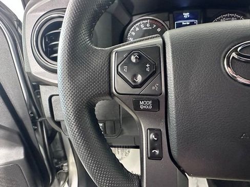 Certified 2023 Toyota Tacoma TRD Sport w/ Black Out Package (TMS) image 21