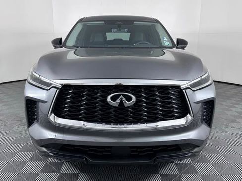 Certified 2025 INFINITI QX60 Pure image 3