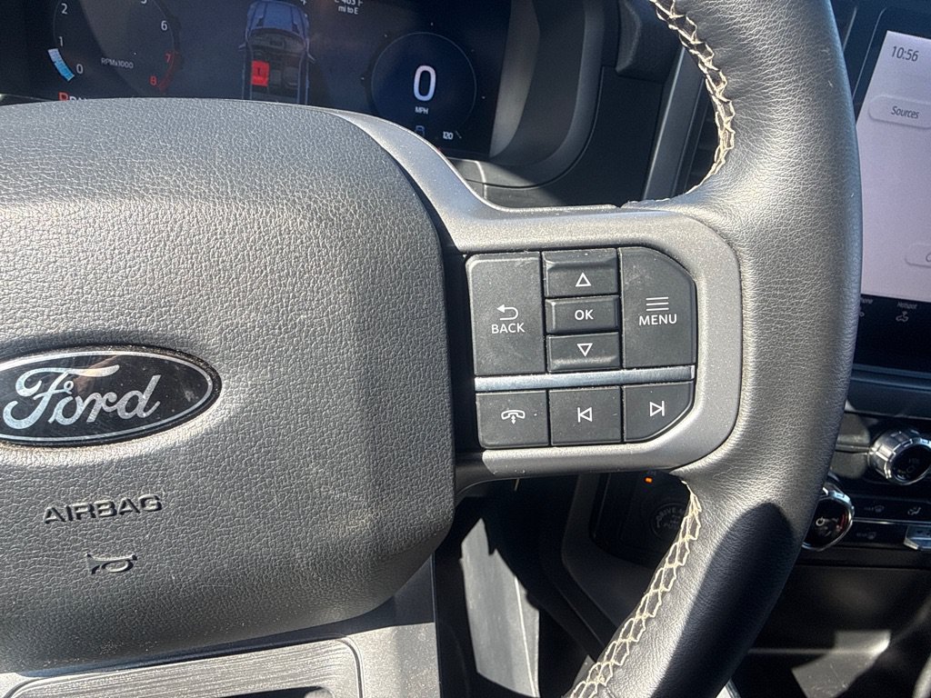 Used 2025 Ford F150 XLT w/ Equipment Group 301A Standard AWD/4WD image 26