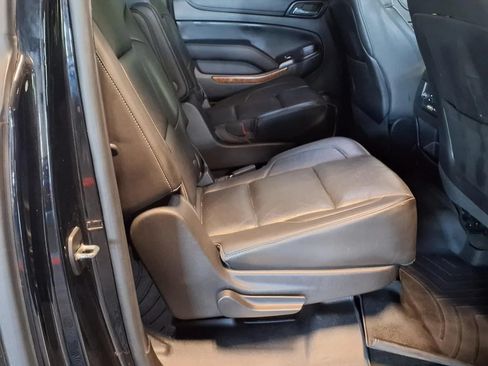 Used 2016 Chevrolet Suburban LTZ AWD/4WD image 12