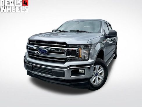 Used 2020 Ford F150 XLT RWD image 1