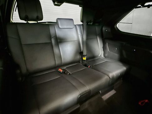 Certified 2025 Toyota Sequoia Platinum w/ Tow Technology Package AWD/4WD image 28