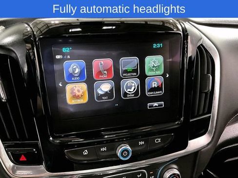 Used 2018 Chevrolet Traverse LT AWD/4WD image 11