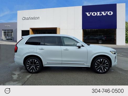 Used 2026 Volvo XC90 B6 Plus w/ Protection Package AWD/4WD image 2