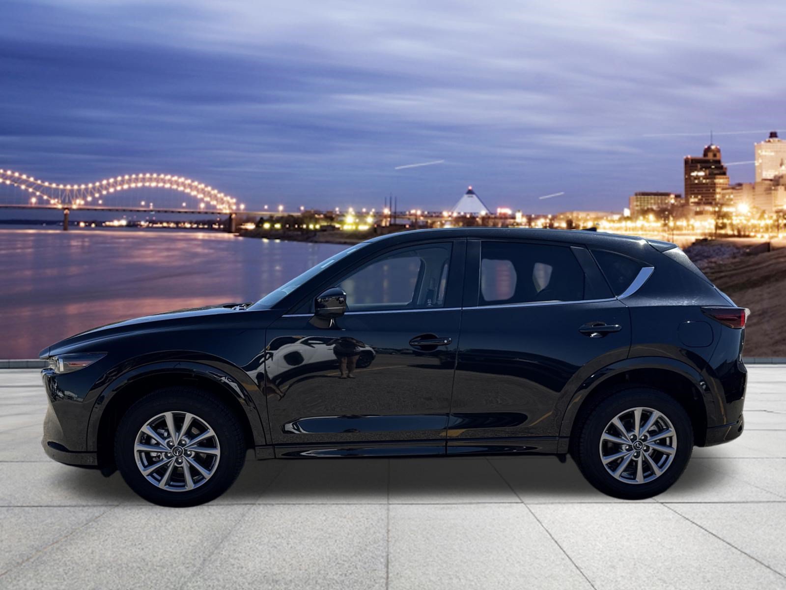 Used 2025 MAZDA CX-5 AWD 2.5 S w/ Preferred Package image 2