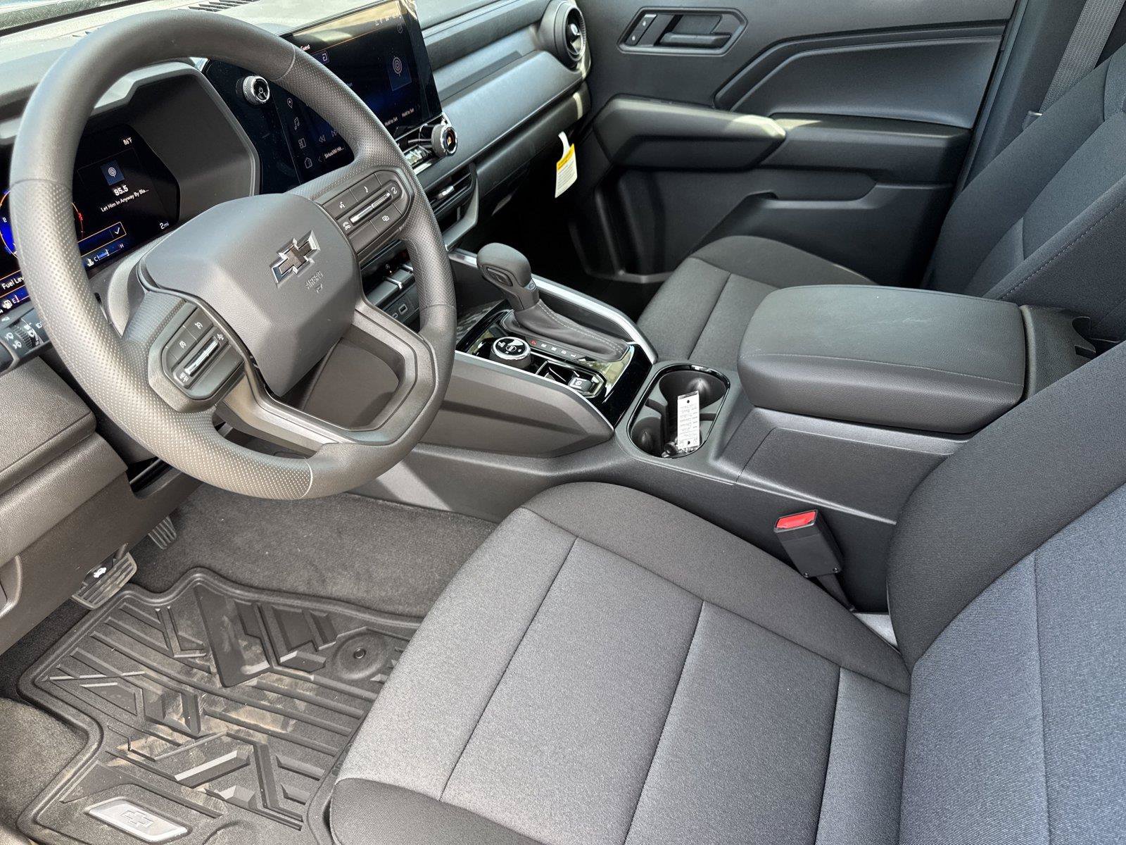 New 2026 Chevrolet Colorado Trail Boss AWD/4WD image 10