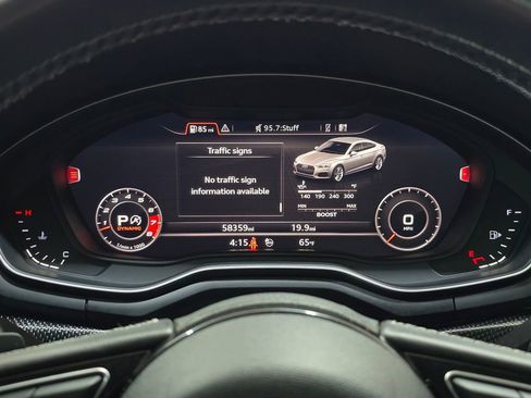Used 2019 Audi S5 Prestige w/ S Sport Package image 11
