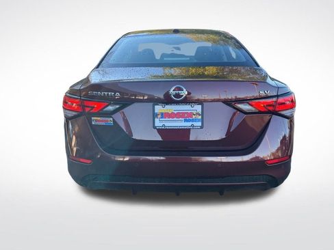 Certified 2023 Nissan Sentra SV w/ All-Weather Package image 43