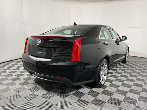 Used 2014 Cadillac ATS Luxury image 7