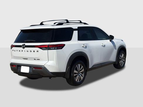 New 2026 Nissan Pathfinder SL AWD/4WD image 6