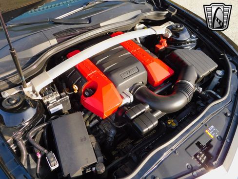 Used 2011 Chevrolet Camaro SS image 22