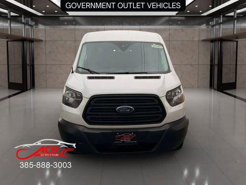 Used 2019 Ford Transit 250 148 Medium Roof image 2