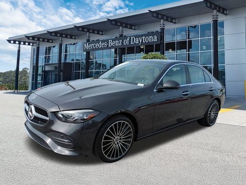 Used 2026 Mercedes-Benz C 300 Sedan image 8