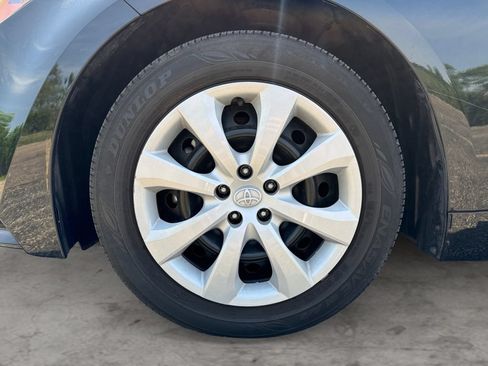 Certified 2024 Toyota Corolla LE FWD image 9