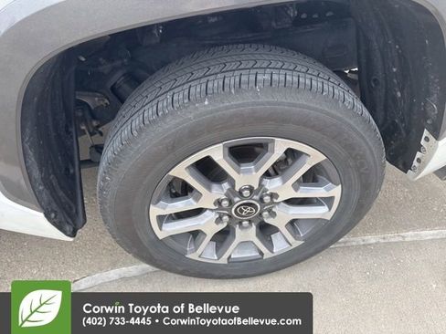 Used 2023 Toyota Tundra 1794 Edition image 8