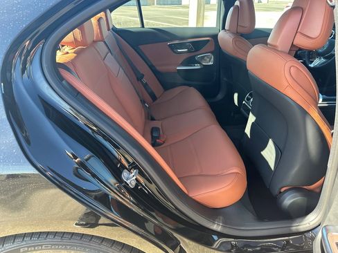 New 2026 Mercedes-Benz C 300 Sedan image 17