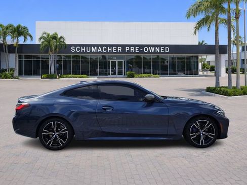 Used 2021 BMW 440i xDrive Coupe w/ Premium Package AWD/4WD image 7