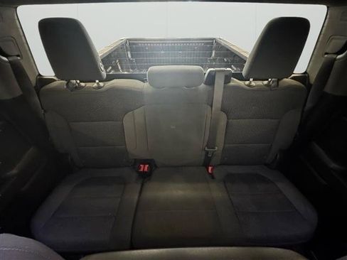 Used 2023 Chevrolet Silverado 2500 Custom w/ Custom Convenience Package AWD/4WD image 29
