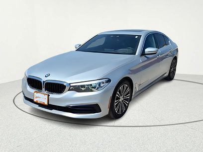 Used 2019 BMW 530i w/ Convenience Package