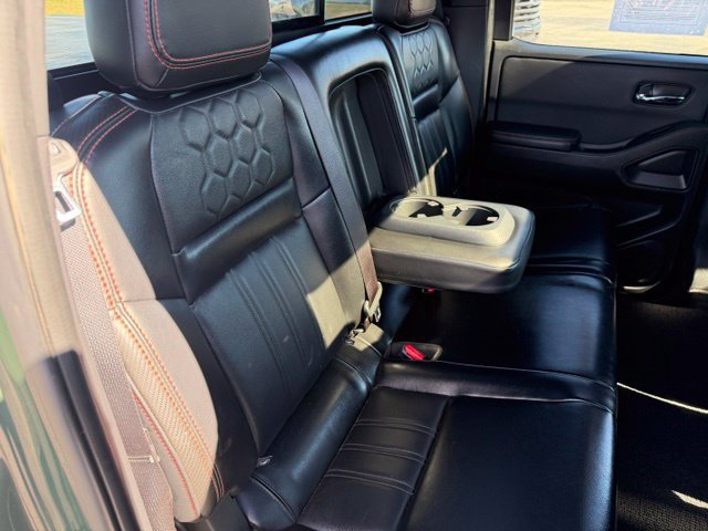 Used 2024 Nissan Frontier PRO-4X AWD/4WD image 41
