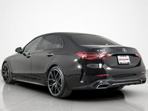 Used 2023 Mercedes-Benz C 300 Sedan image 3