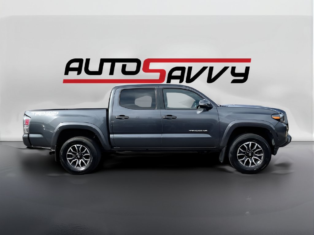 Used 2023 Toyota Tacoma TRD Sport AWD/4WD image 8