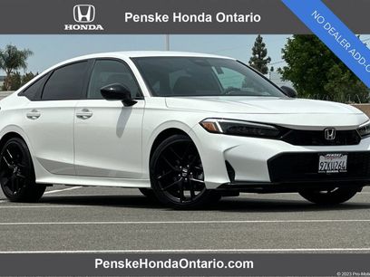 Certified 2026 Honda Civic Sport