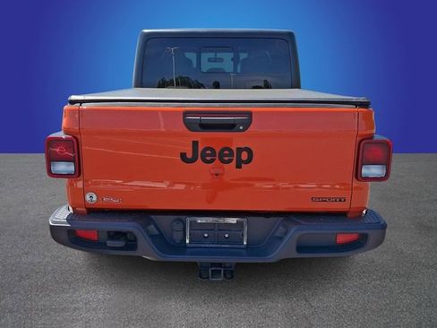 Used 2020 Jeep Gladiator Sport w/ Quick Order Package 24S AWD/4WD image 5