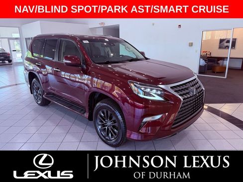 Used 2020 Lexus GX 460 Premium image 1