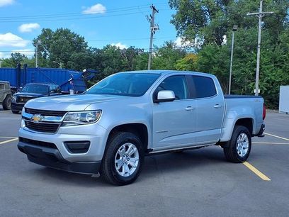 Used 2020 Chevrolet Colorado LT
