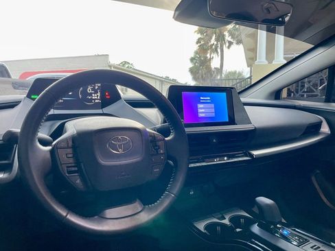 Used 2024 Toyota Prius LE image 13