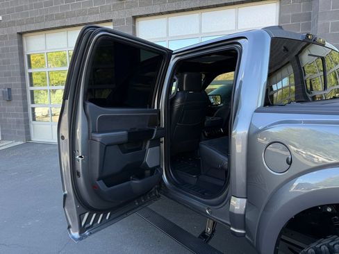 Used 2024 Ford F150 Raptor w/ Equipment Group 803A Raptor R AWD/4WD image 36