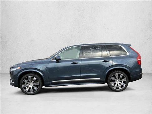 Used 2023 Volvo XC90 B6 Ultimate w/ Protection Package Premier image 8