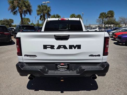 Used 2026 RAM 1500 Rebel w/ Rebel Level 1 Equipment Group image 12