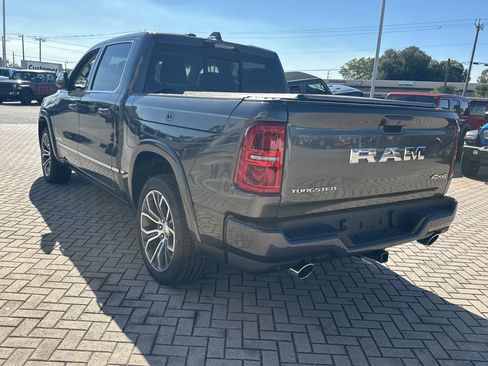 New 2026 RAM 1500 Tungsten image 8
