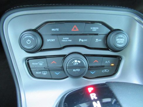 Certified 2023 Dodge Challenger R/T w/ Plus Package RWD image 24